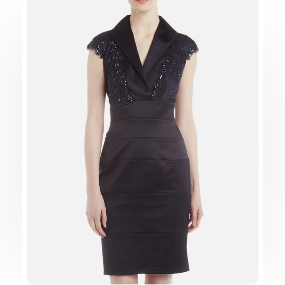 sleeveless turtleneck dress The UK | AU Size:30/32 bg-sizetagadded your basic little black